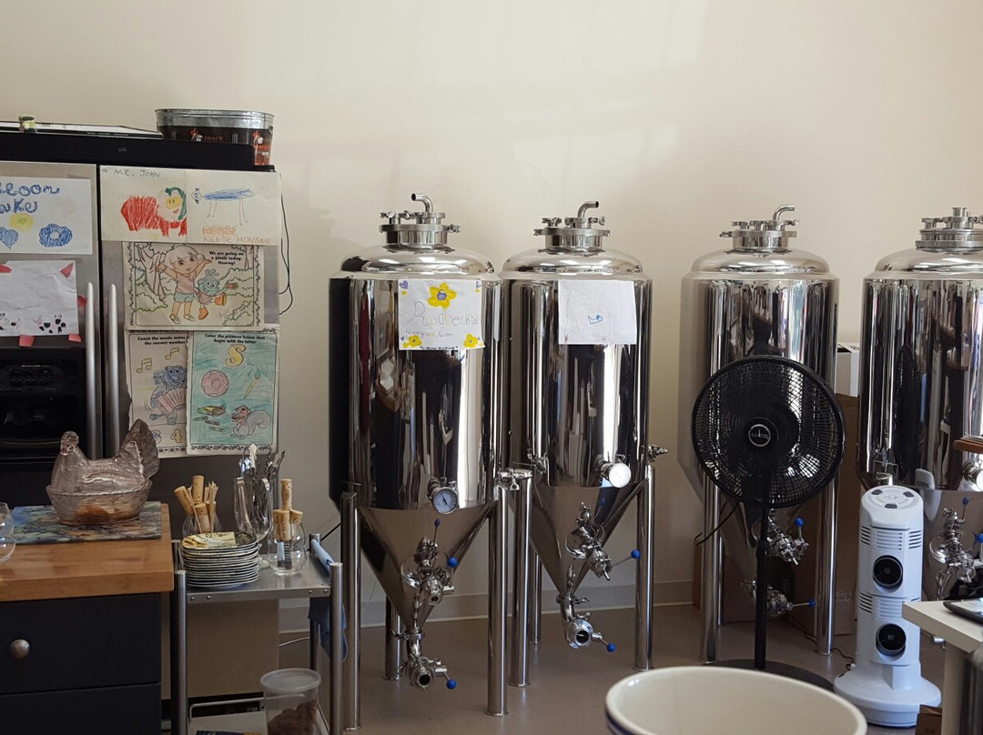 Rudbeckia Winery-皮托斯基必去景点