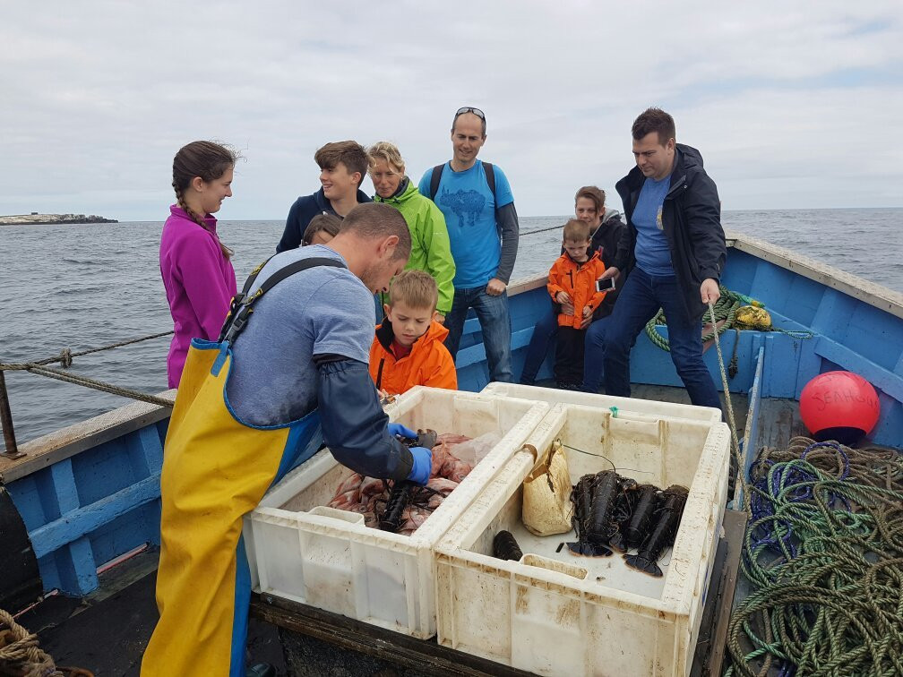 Unity Fishing Seahouses-Seahouses必去景点