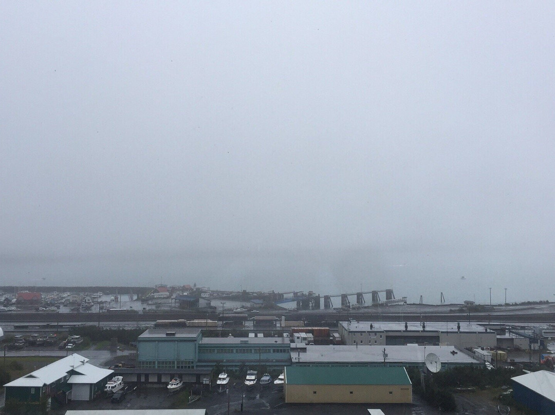 Begich Towers Incorporated-惠提尔必去景点