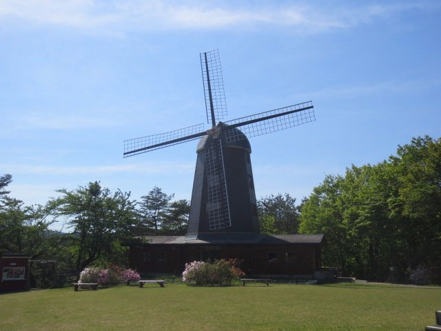 Yukiyagawa Dam Forest Park Karumai-轻米町必去景点