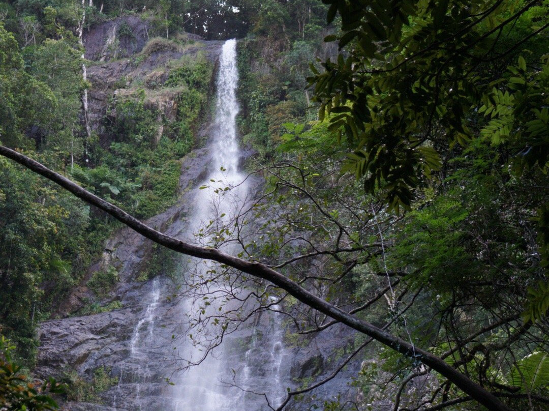 Alexandra Bay Waterfall-Diwan必去景点