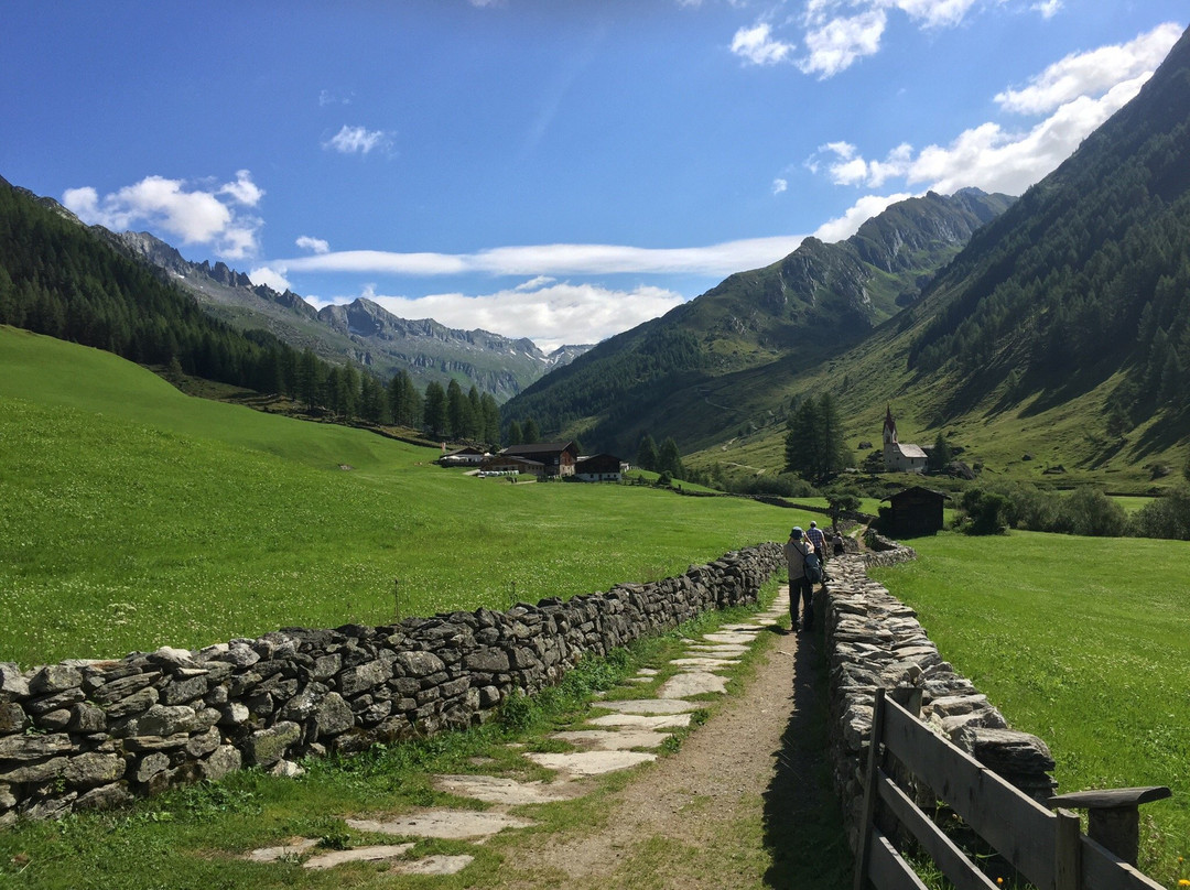 Vetta d'Italia Predoi景点图片
