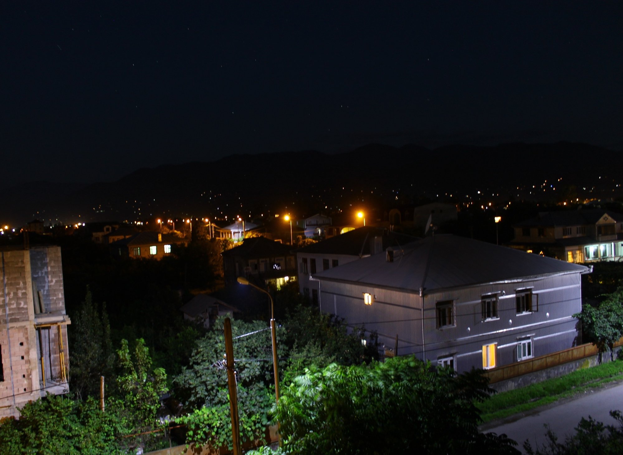 Kakhaberi Street Hotel-酒店景观