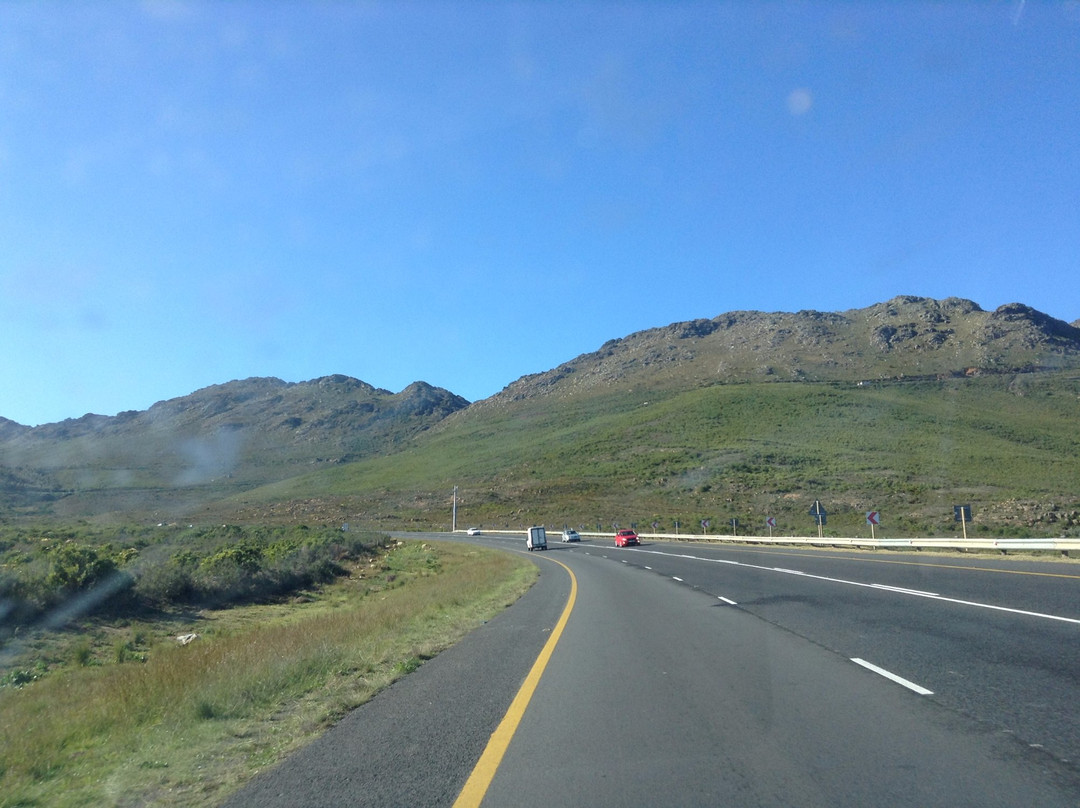 Southern Suburbs-开普敦中心区必去景点