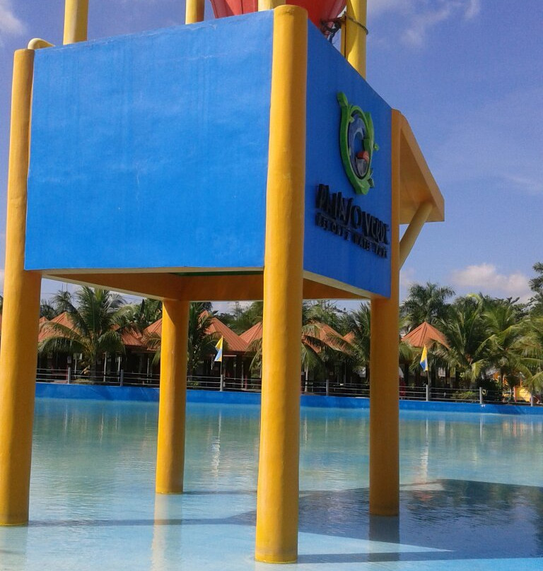 Paraiso Verde Resort & Water Park-Koronadal必去景点