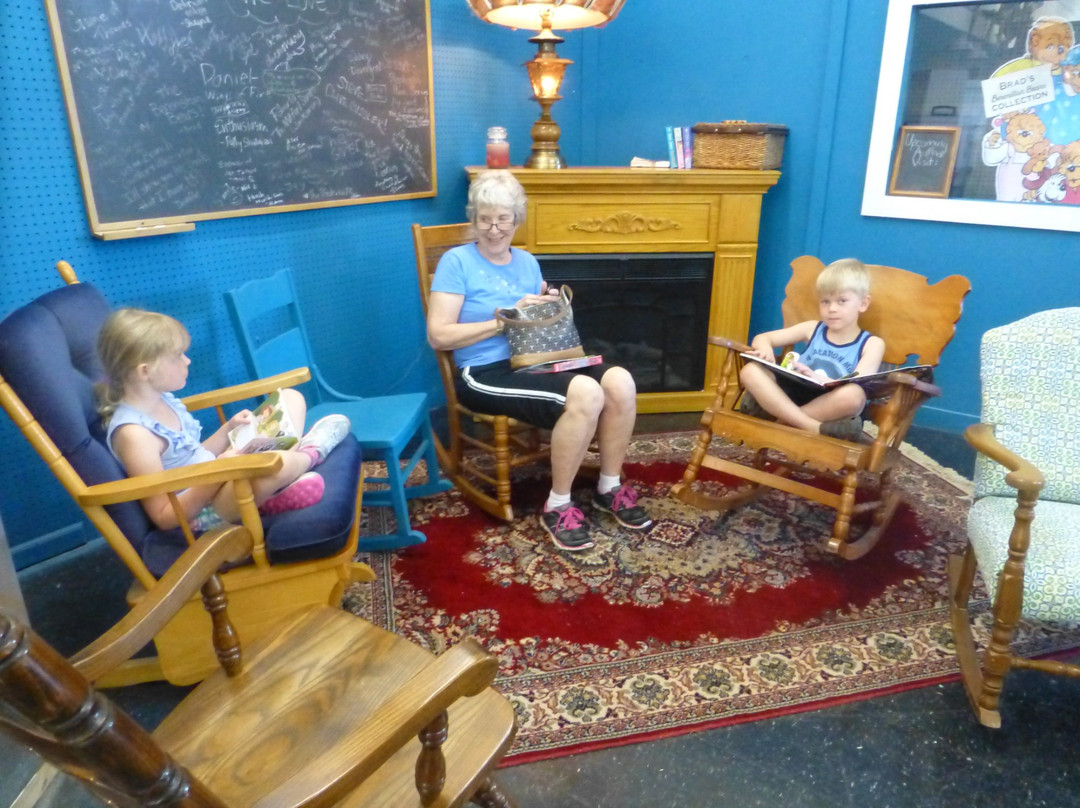 Sweet Reads-奥斯汀必去景点