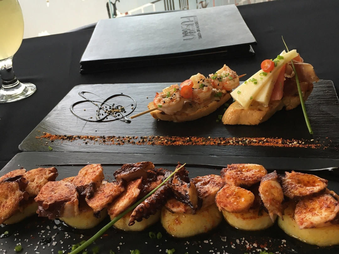 Fusion Bistro Bar Cava