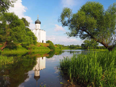 Bogolyubovo旅游攻略图片