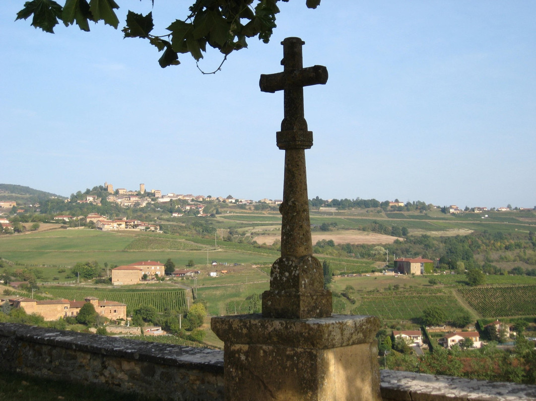 Chapelle Notre Dame de l'Immaculée Conception景点图片