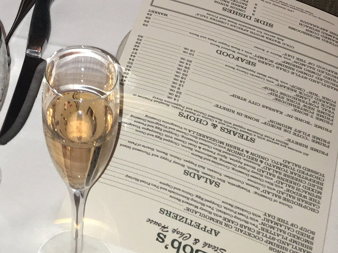 Bob's Steak & Chop House - Plano