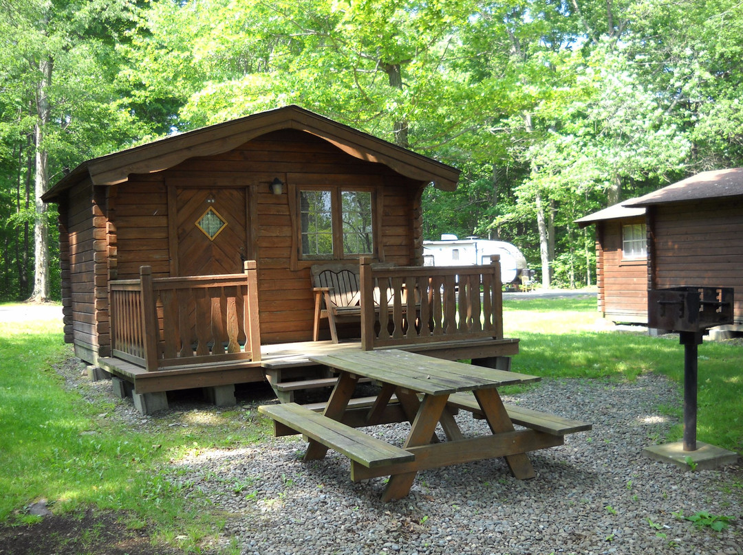 Tanglewood Camping