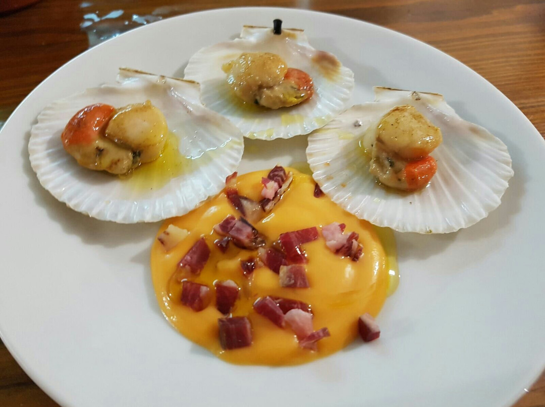 桑路卡拉马尤餐馆和美食-Tu Punto Gallego