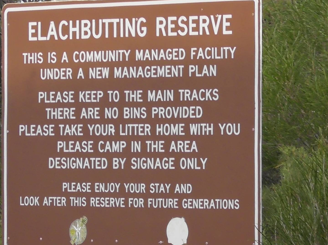 Elachbutting Nature Reserve景点图片