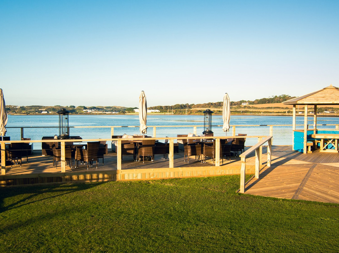 The Old Quay House