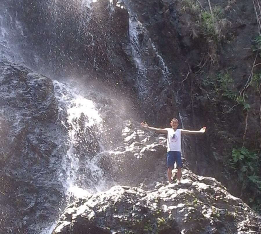 Balagbag Falls景点图片