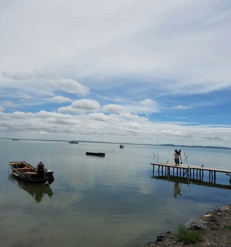 达里诺尔湖景点图片