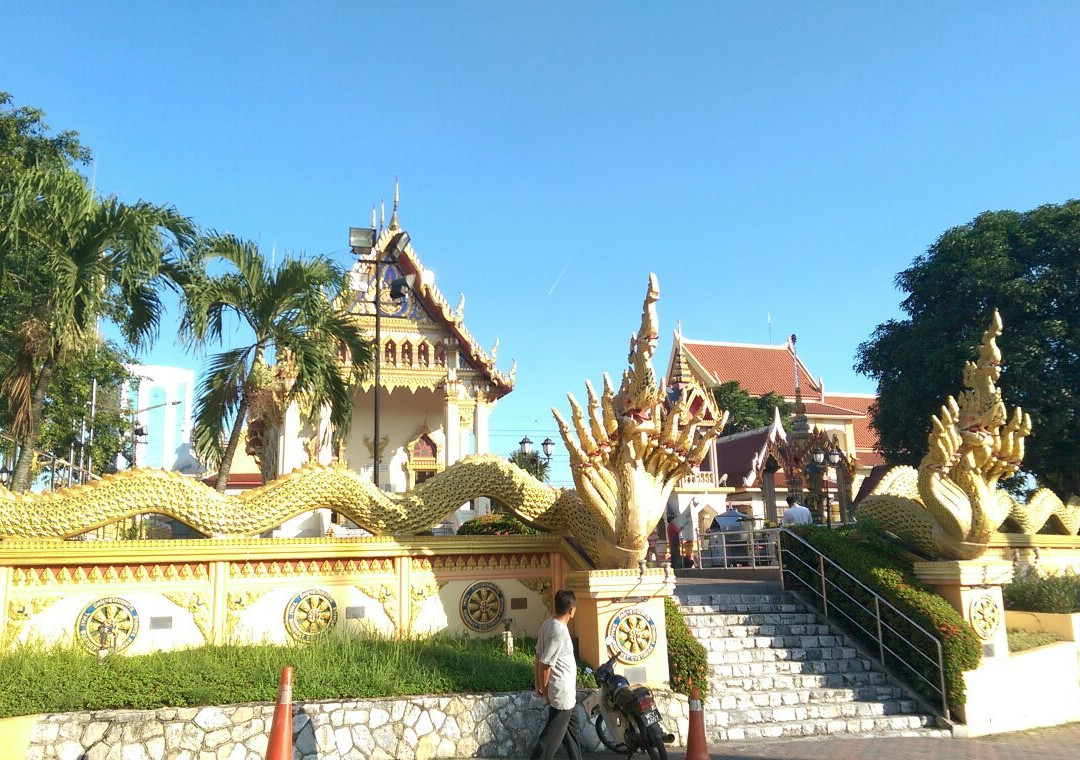 The Thai Chetawan Temple (Wat Chetawan)景点图片