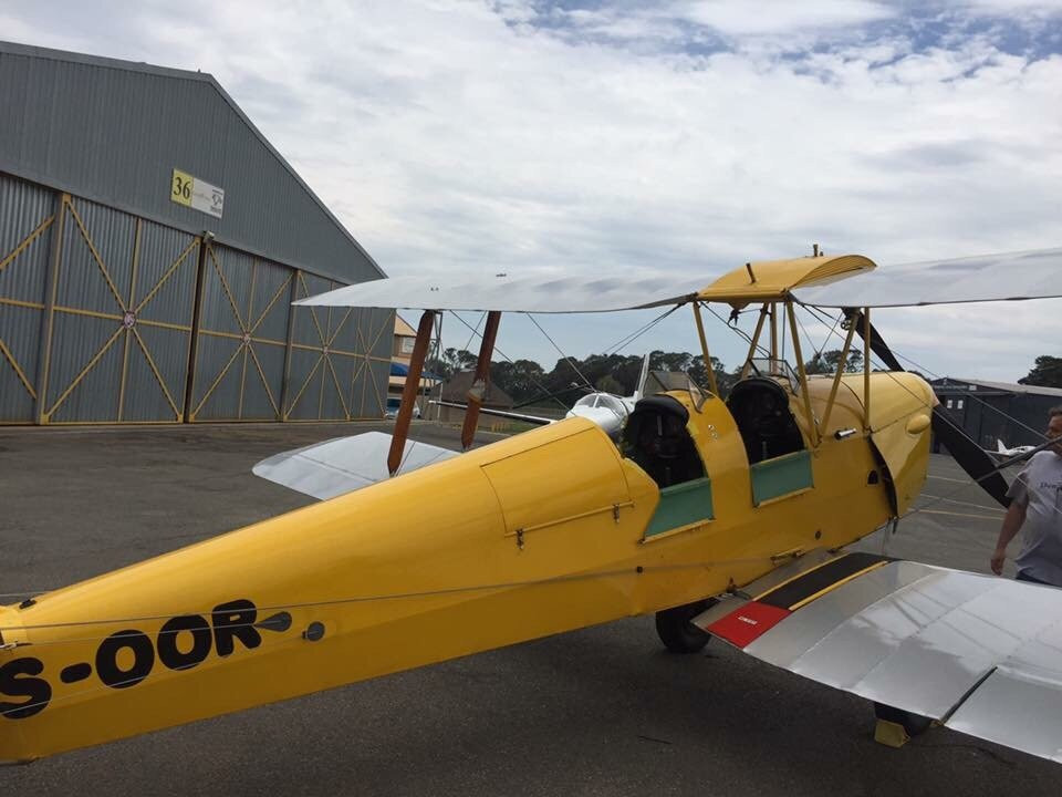 Classique Aviation景点图片
