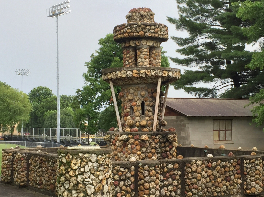 Geode Grotto-Jasper必去景点