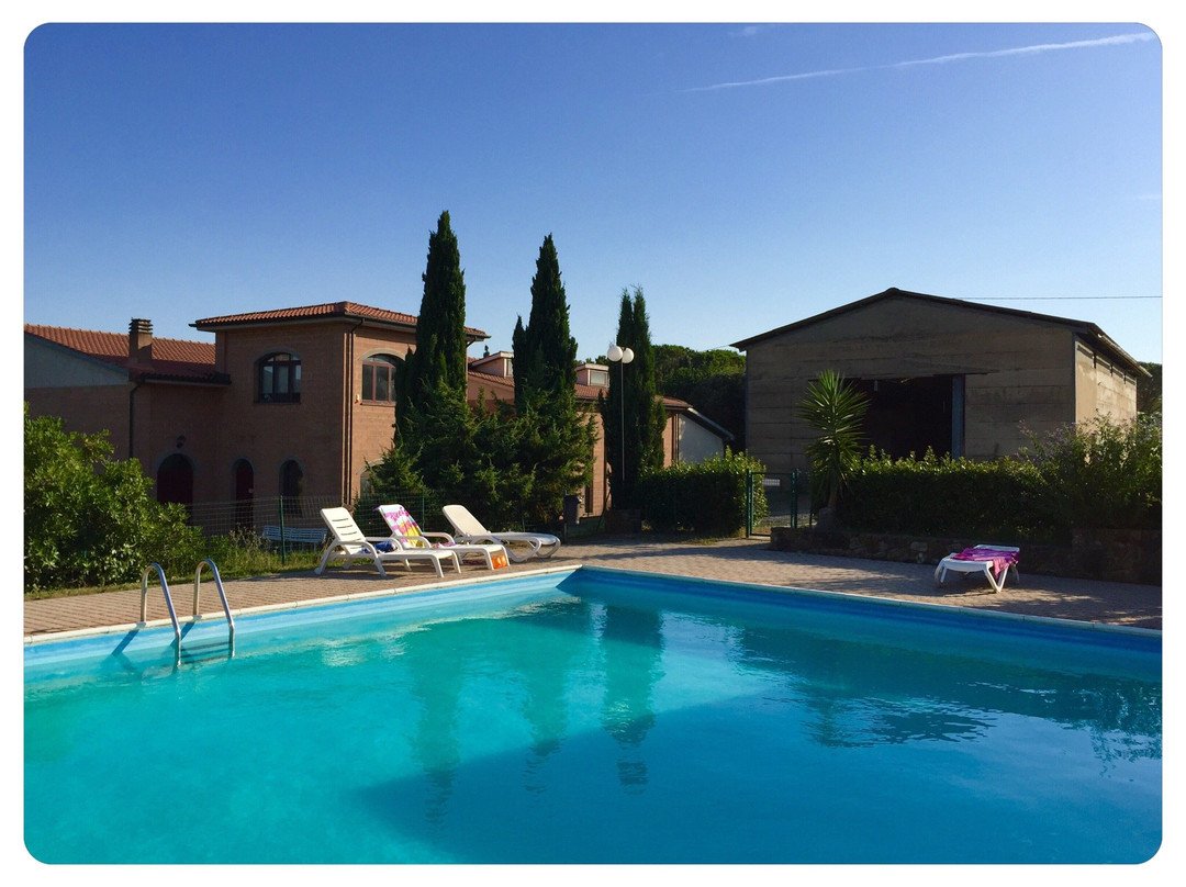 Agriturismo Villa Caprareccia