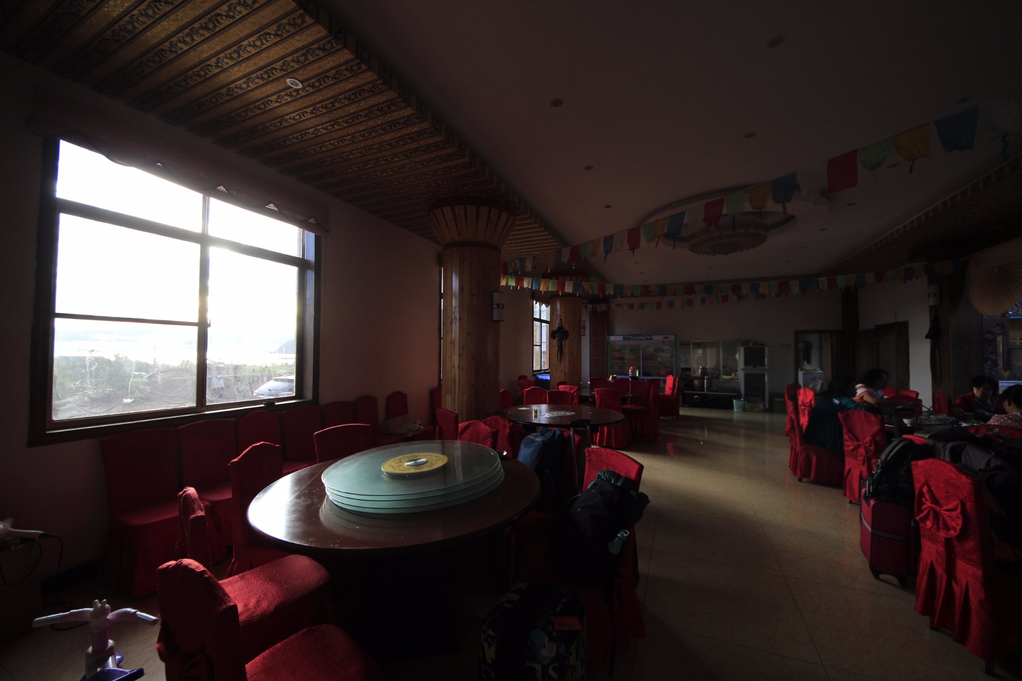 泸沽湖阿夏缘酒店-餐饮