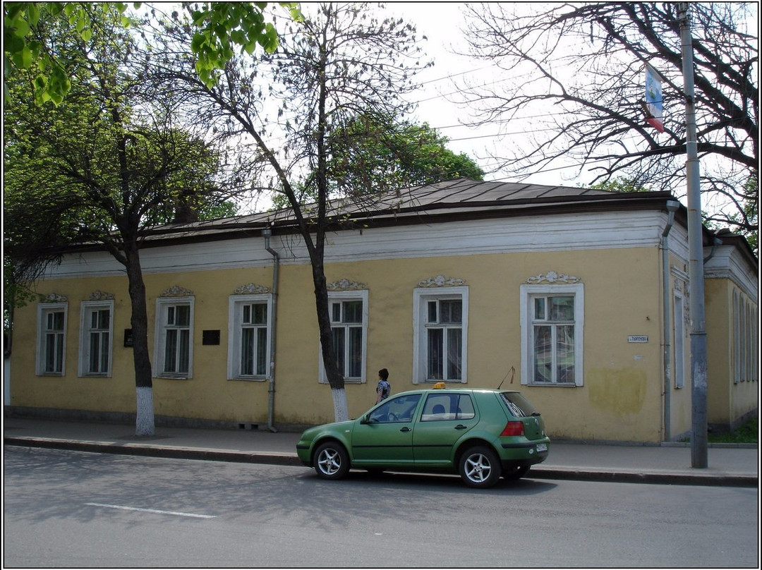 Museum of the Orlov Writers-Oryol必去景点
