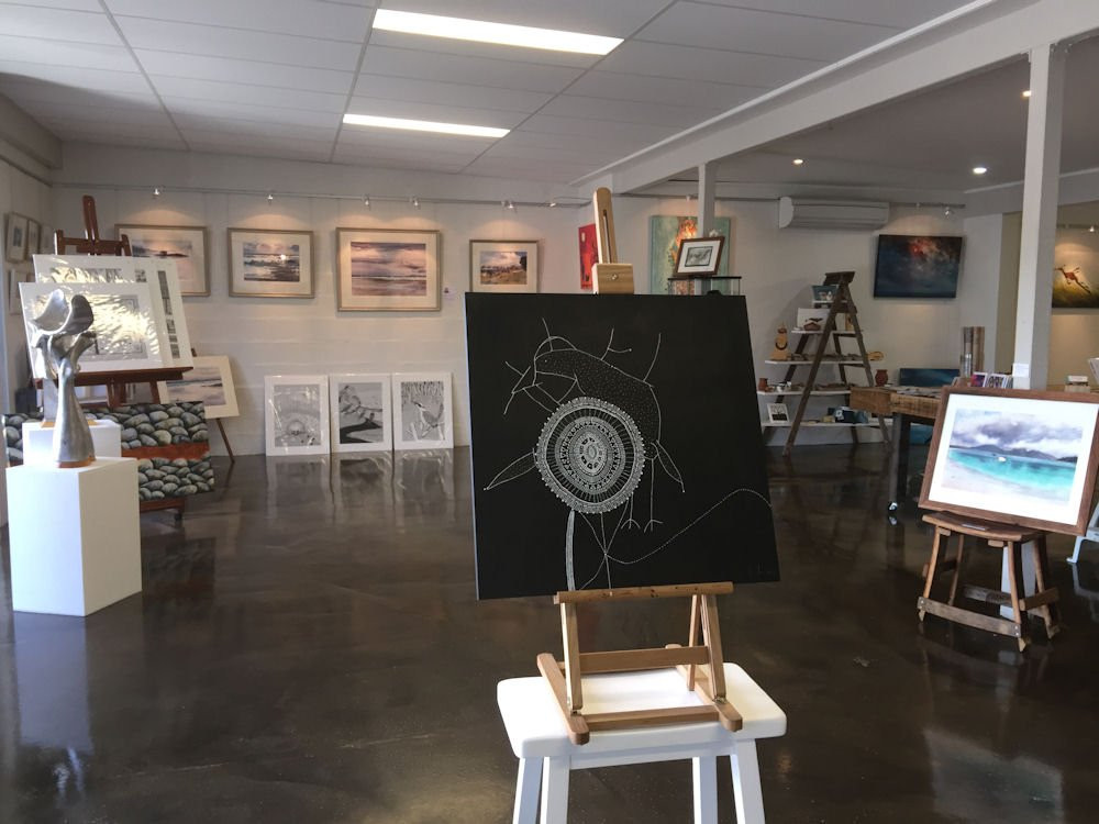 Waubs Bay Gallery景点图片