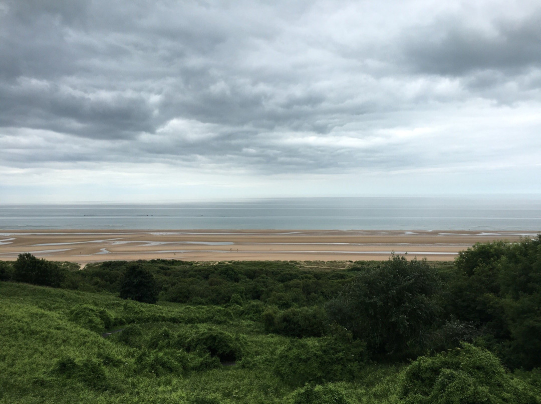 Colin Mcgarry Normandy Tour Guide-巴约必去景点