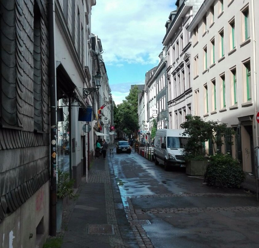 Luisenviertel景点图片