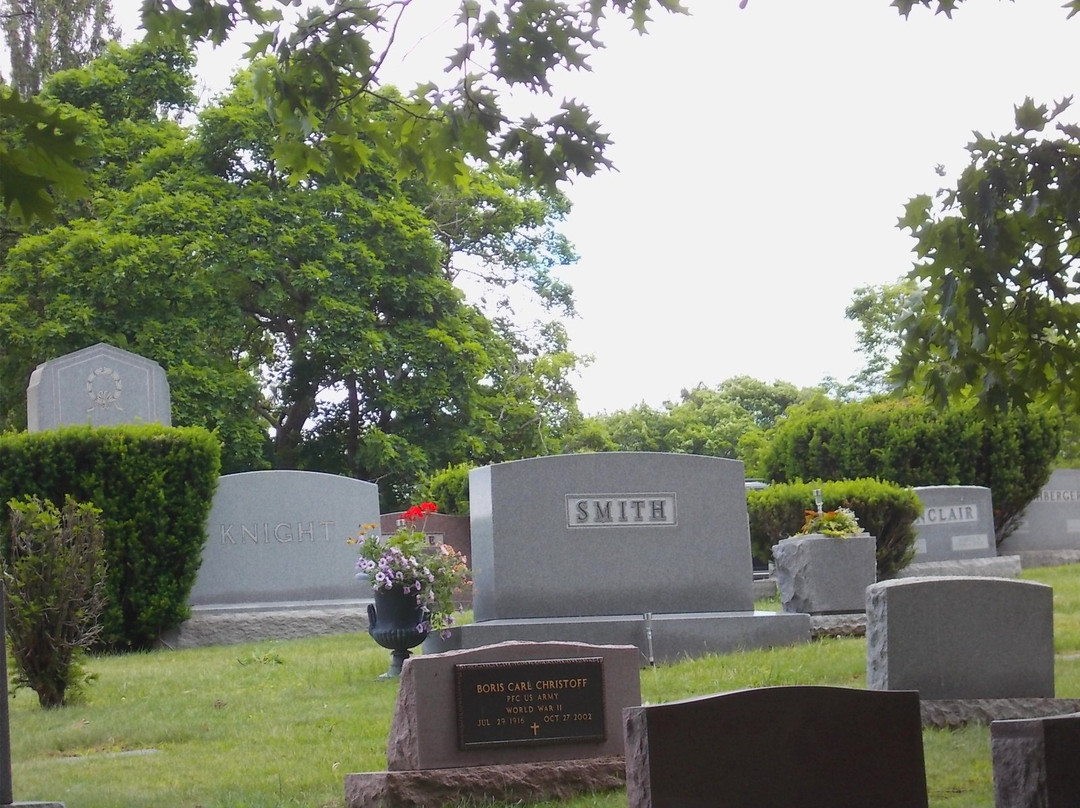 Dr. Bob's Gravesite-阿克伦必去景点