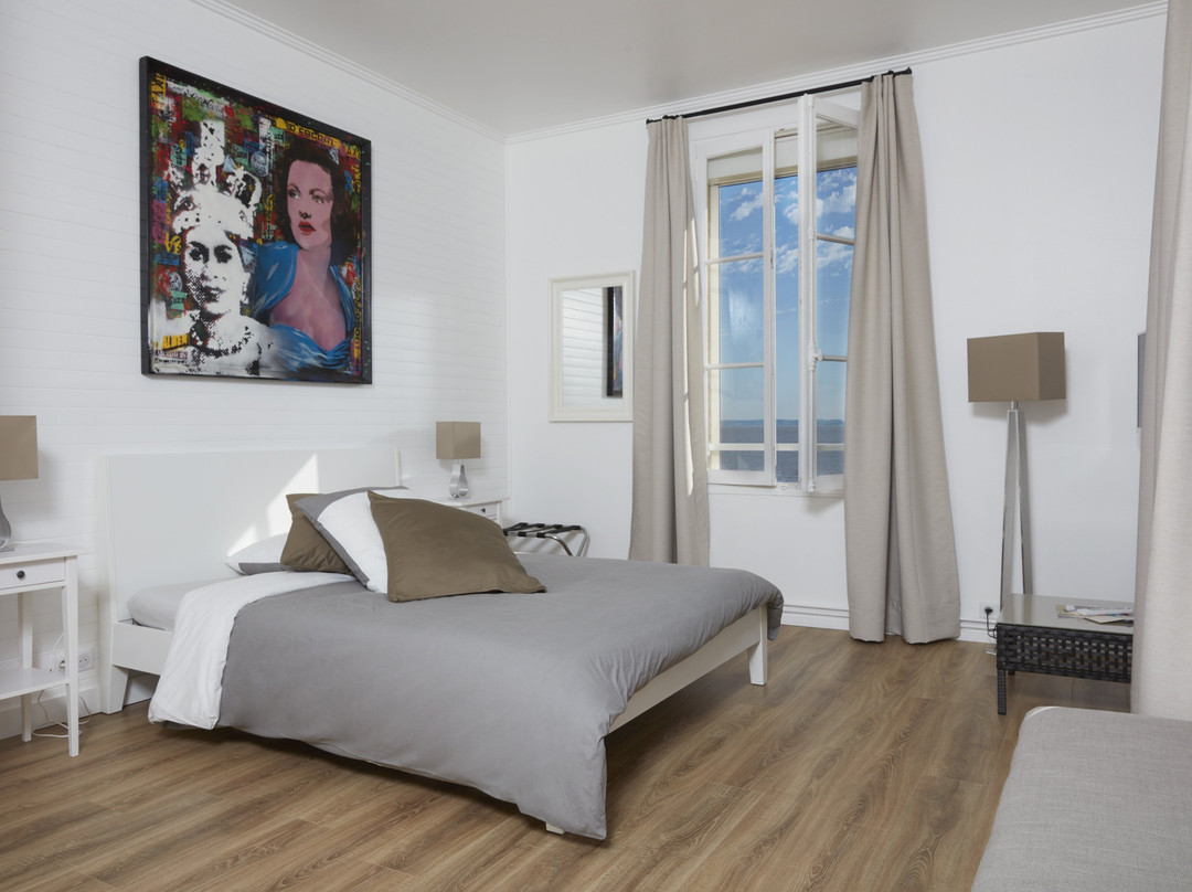 La Maison du Douanier主图