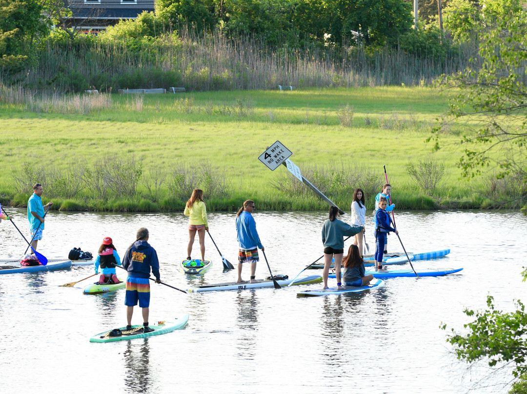 Moku Loa Paddle Tribe-Oakdale必去景点