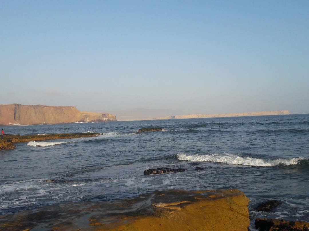 Yumaque Beach-帕拉卡斯必去景点