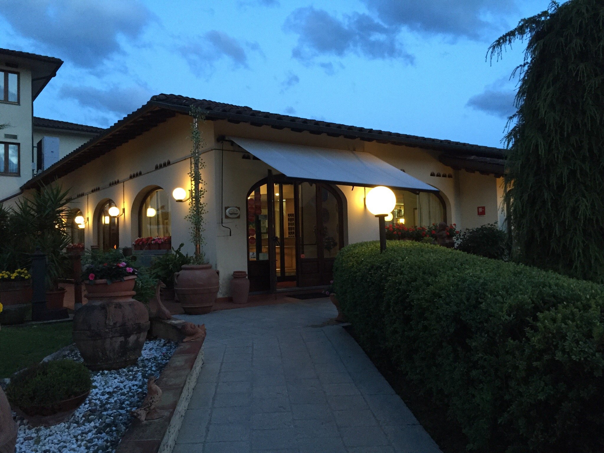 Hotel Ristorante La Lanterna-官方