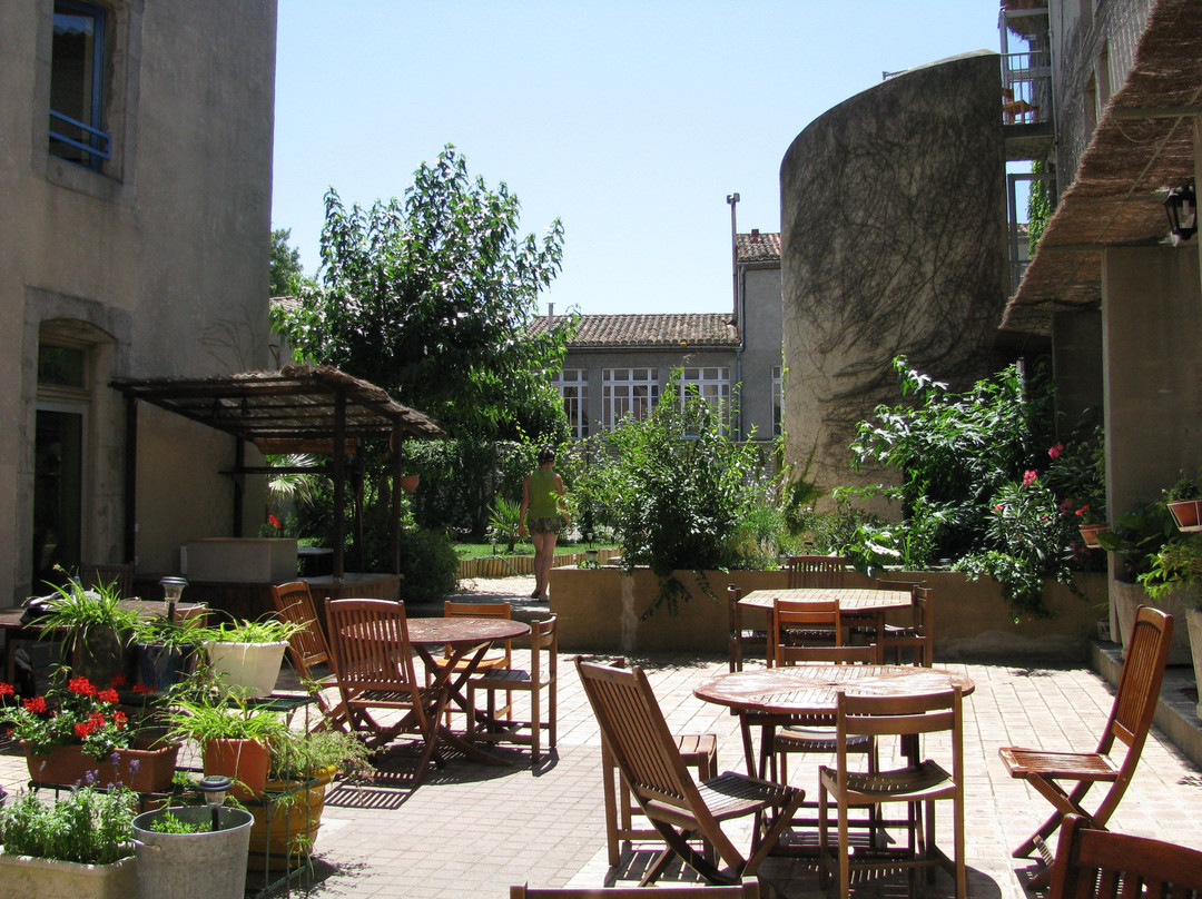 Auberge de Jeunesse Hi Carcassonne