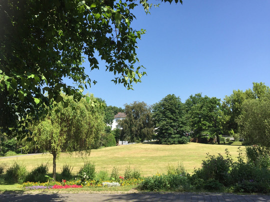 Thermalbad Aukammtal-威斯巴登必去景点