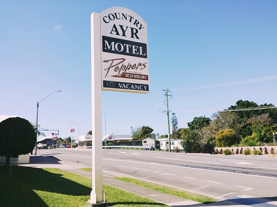 Country Ayr Motel主图