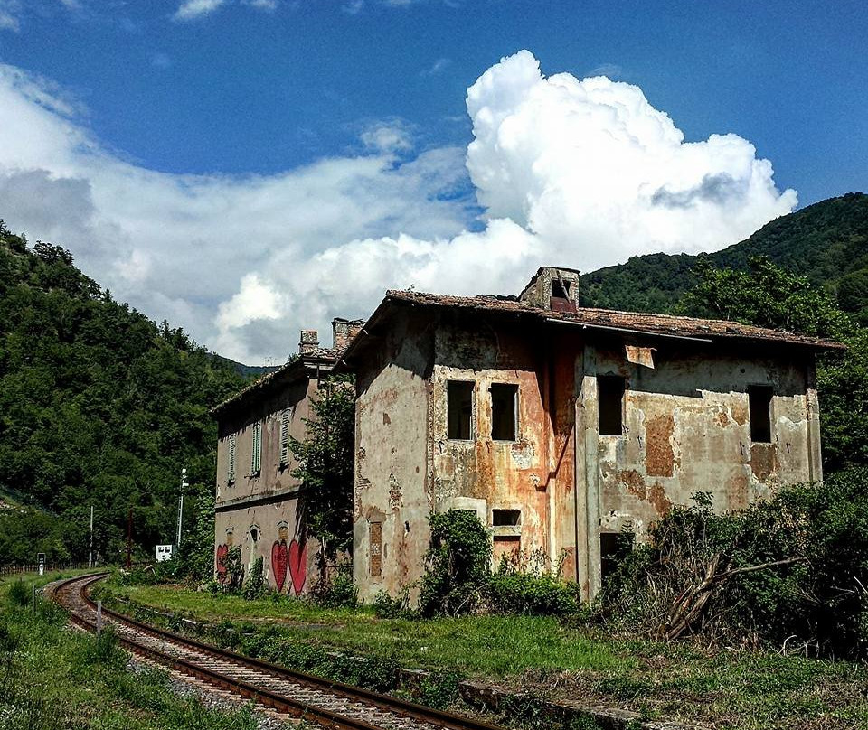 Ex Stazione di Fornello景点图片