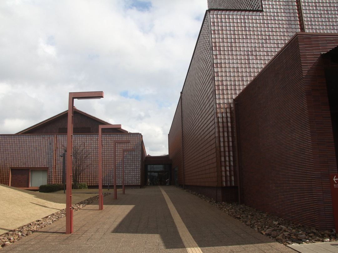 Shimane Prefectural Iwami Art Museum-益田市必去景点