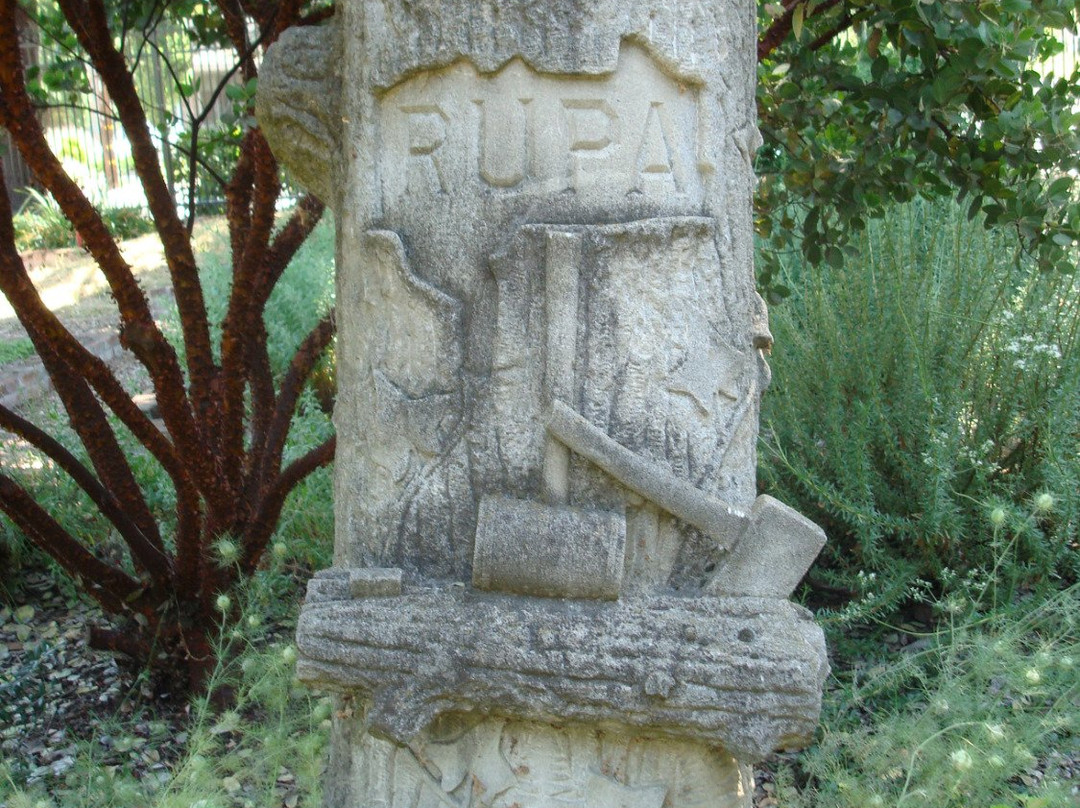 Old City Cemetery-沙加缅度必去景点