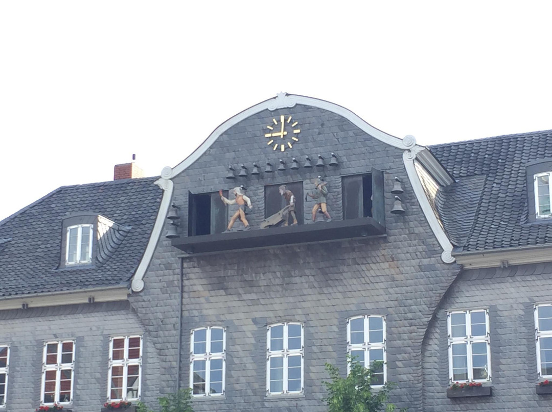 Glocken- und Figurenspiel am Markt景点图片