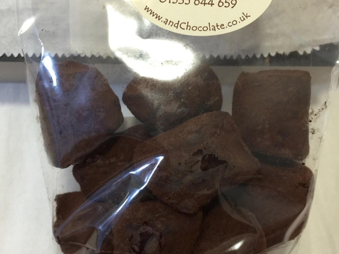 And Chocolate of Haworth景点图片