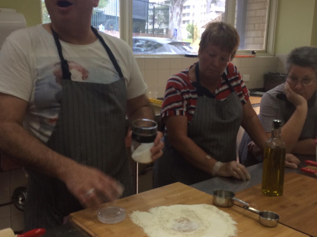 Italian Cooking Experience with Stefano Marvello景点图片