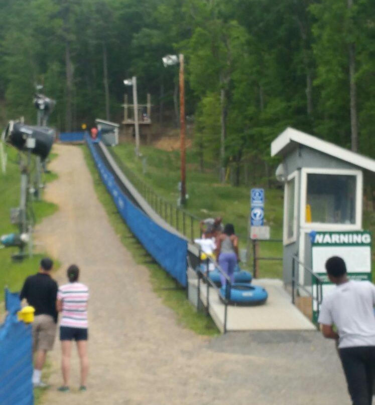 Massanutten Resort: Zip Line and Canopy Tours景点图片
