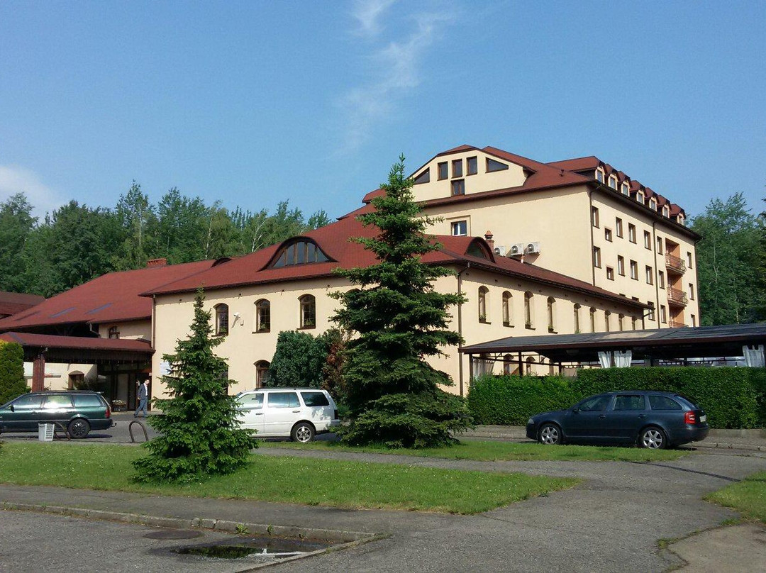 Trojak Hotel主图