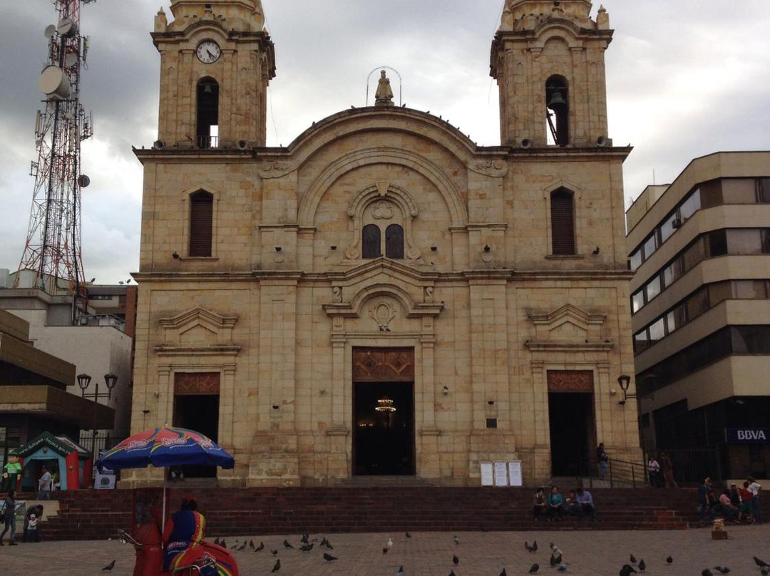 Catedral de Duitama-Duitama必去景点