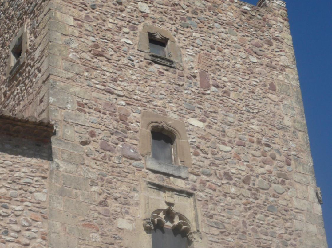 Castle Vilafortuny景点图片