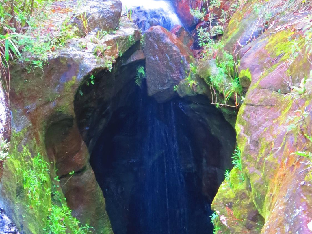 Itaporanga旅游景点-Parque Ecológico da Barreira