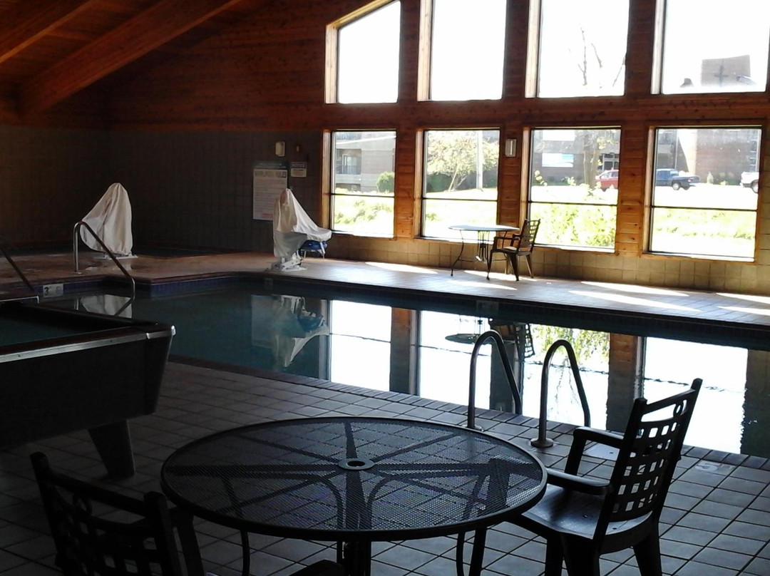 AmericInn by Wyndham Ladysmith主图