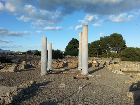 Sardinia by Local Guide-卡利亚里省必去景点